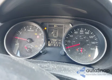 2012 Nissan Rogue S z USA, uszkodzony, nr VIN JN8AS5MTXCW296800